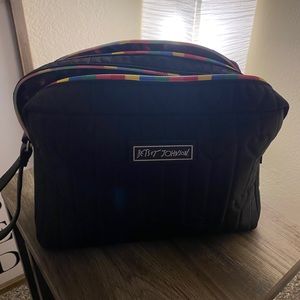 Betsey Large Makeup Bag